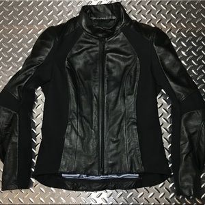 Women’s Vika Alpinestars Motorcycle Jacket